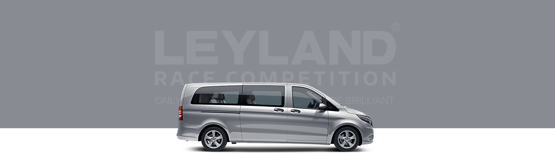LEYLAND RACE COMPETITION
